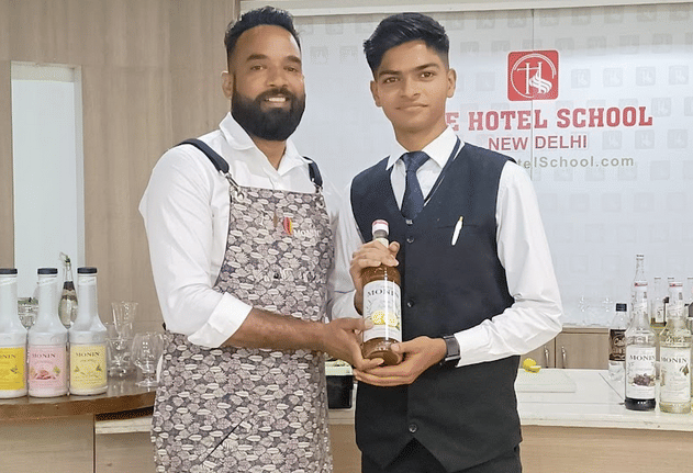 The Hotel School New Delhi Student Life photo 13